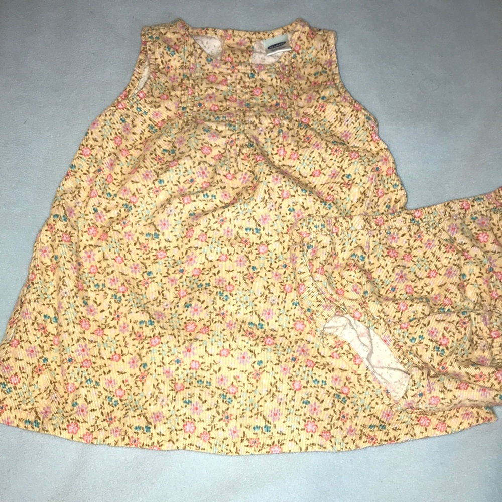 Infant dress